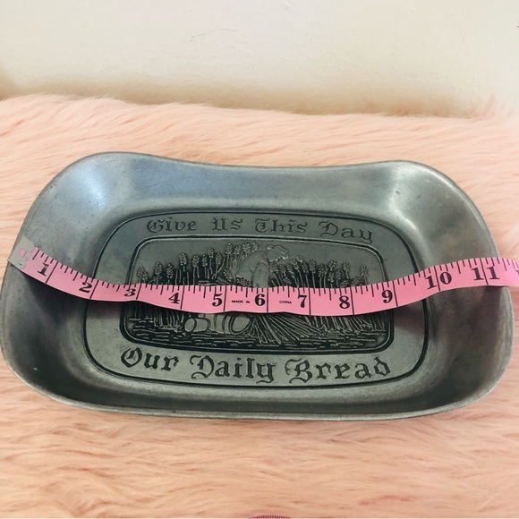 Country Ware bread plates - Picture 13 of 14